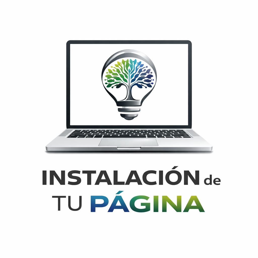 Instalación de Tu Página